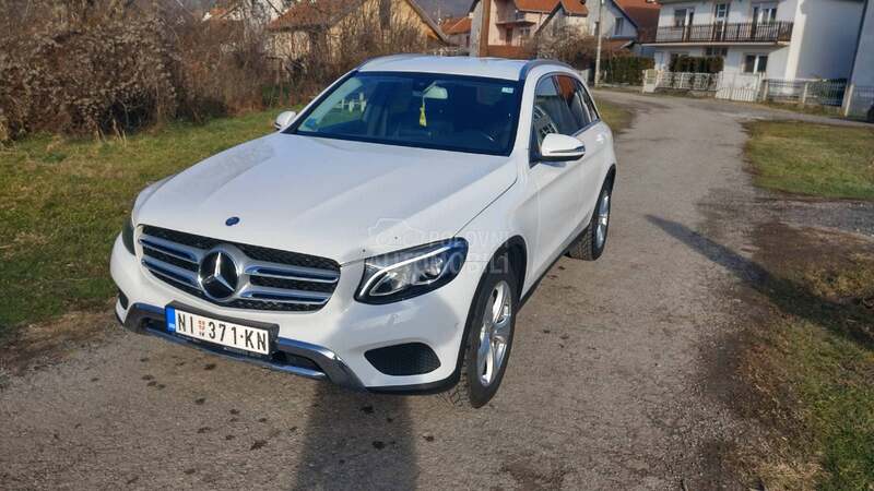 Mercedes Benz GLC 220 220glc