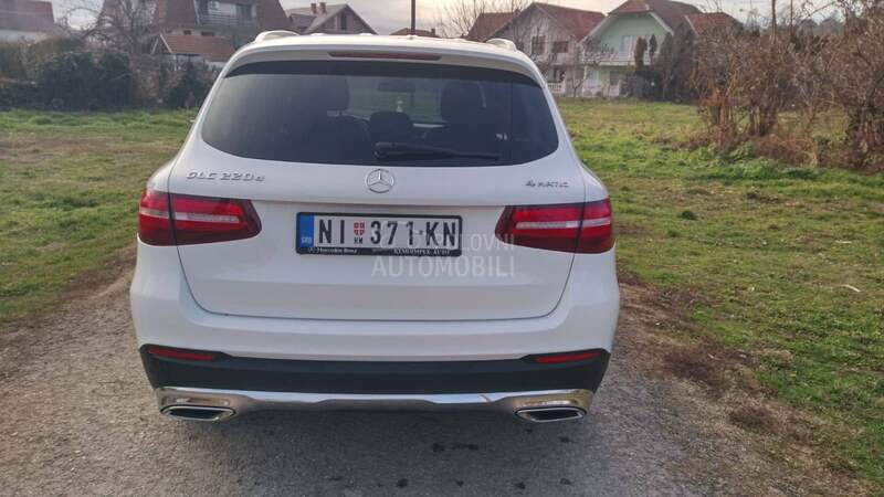 Mercedes Benz GLC 220 220glc