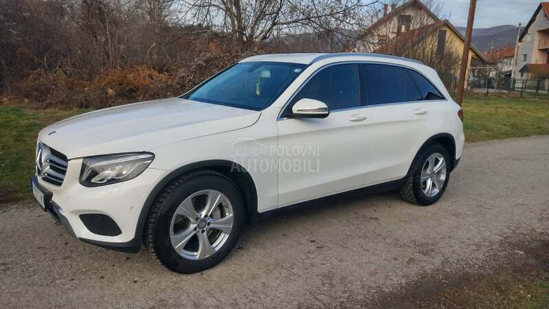 Mercedes Benz GLC 220 220glc