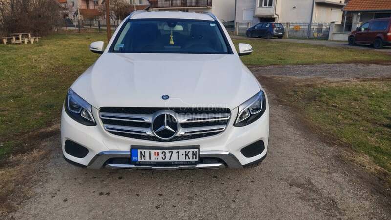 Mercedes Benz GLC 220 220glc