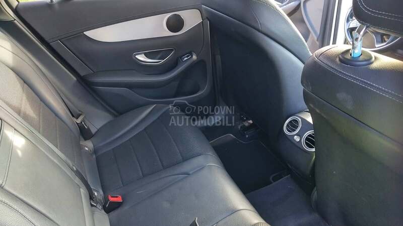 Mercedes Benz GLC 220 220glc
