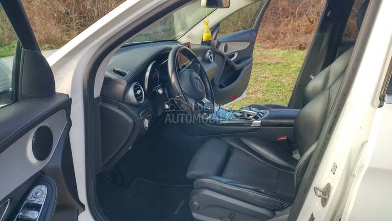 Mercedes Benz GLC 220 220glc