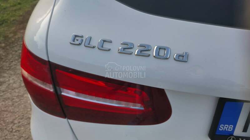 Mercedes Benz GLC 220 220glc