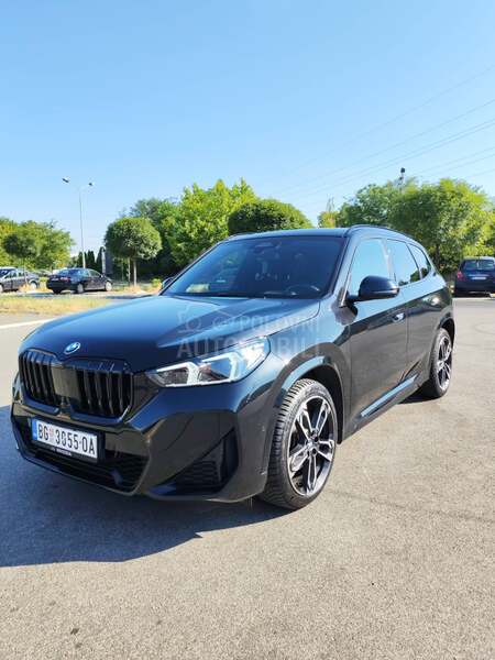 BMW X1 M - BLACK EDITION