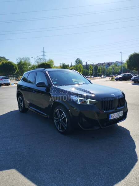 BMW X1 M - BLACK EDITION