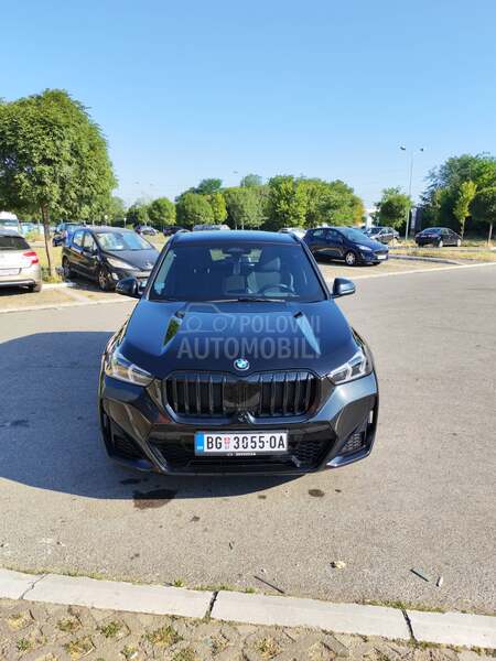 BMW X1 M - BLACK EDITION