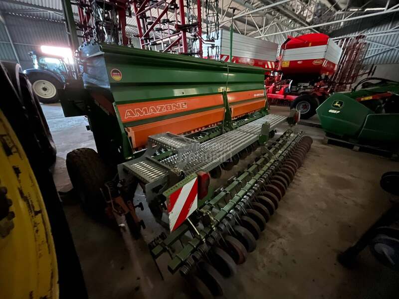 Amazone D9 KG Super