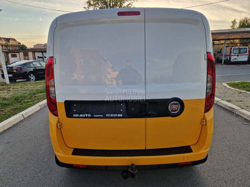 Fiat Doblo 1.6 MTJ