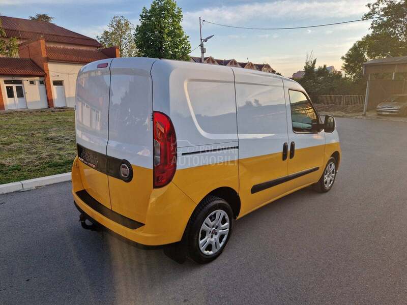 Fiat Doblo 1.6 MTJ