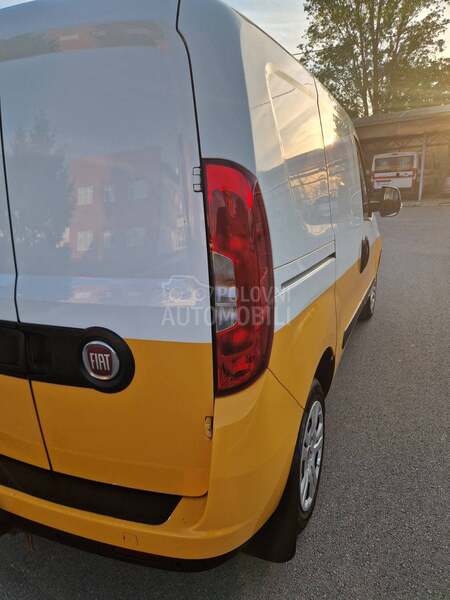 Fiat Doblo 1.6 MTJ
