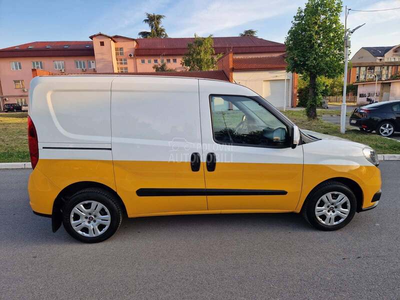 Fiat Doblo 1.6 MTJ