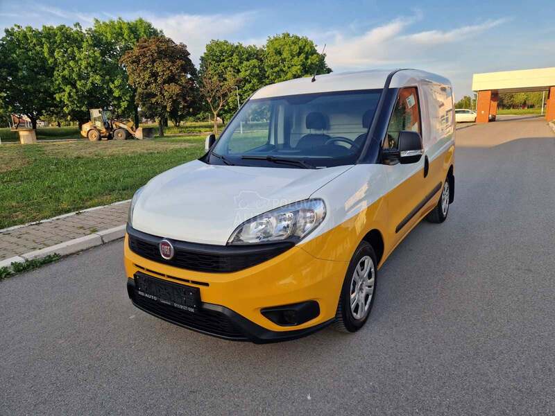 Fiat Doblo 1.6 MTJ