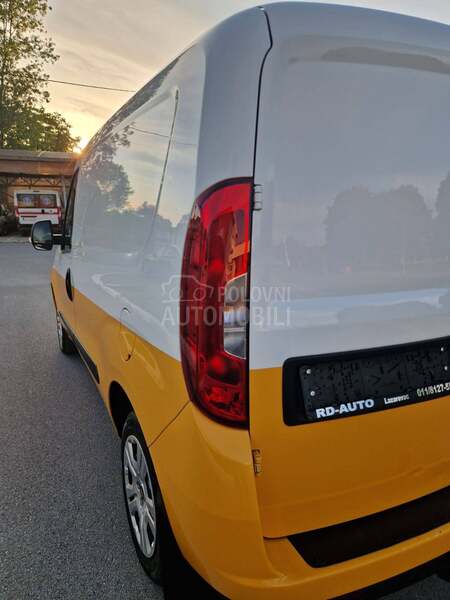 Fiat Doblo 1.6 MTJ