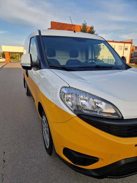 Fiat Doblo 1.6 MTJ