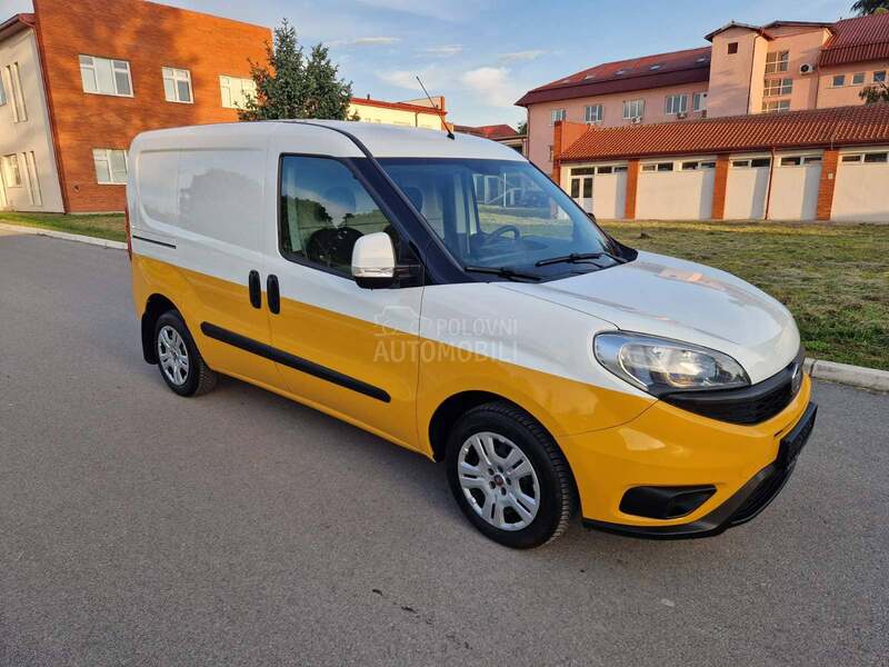 Fiat Doblo 1.6 MTJ