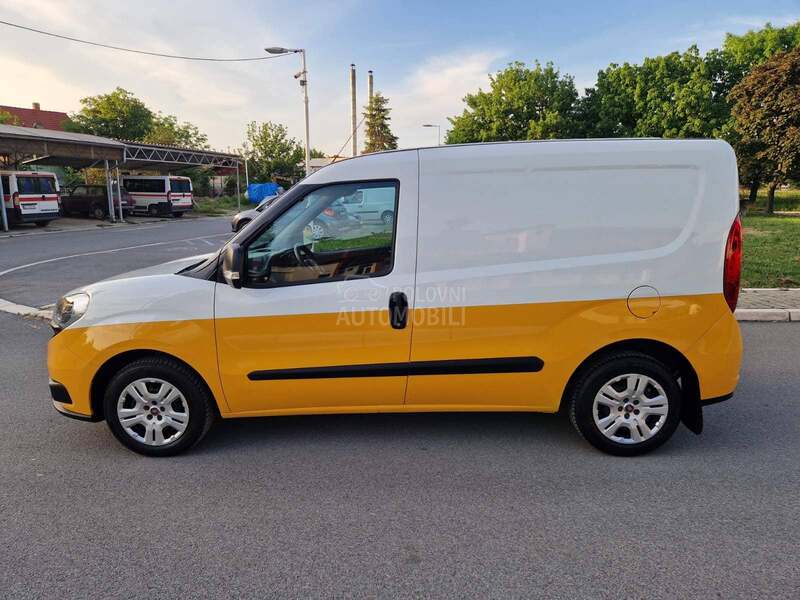 Fiat Doblo 1.6 MTJ