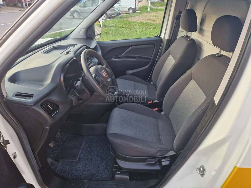 Fiat Doblo 1.6 MTJ