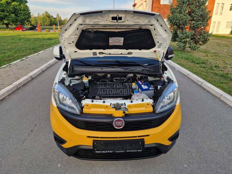 Fiat Doblo 1.6 MTJ