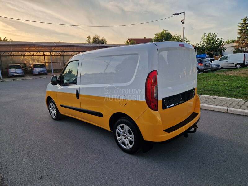 Fiat Doblo 1.6 MTJ