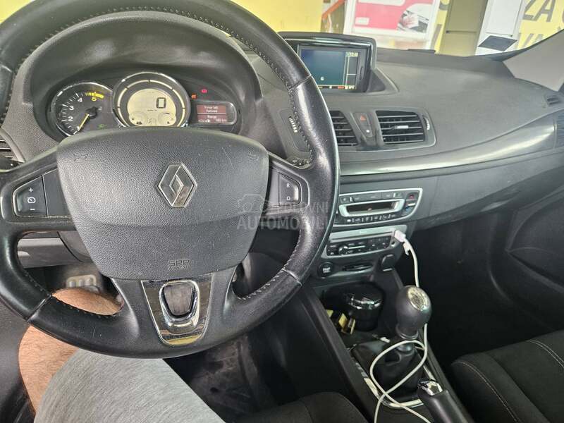 Renault Megane 1.5 dci N1