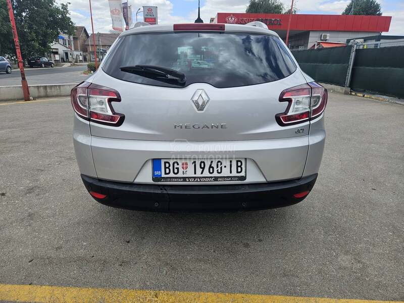 Renault Megane 1.5 dci N1