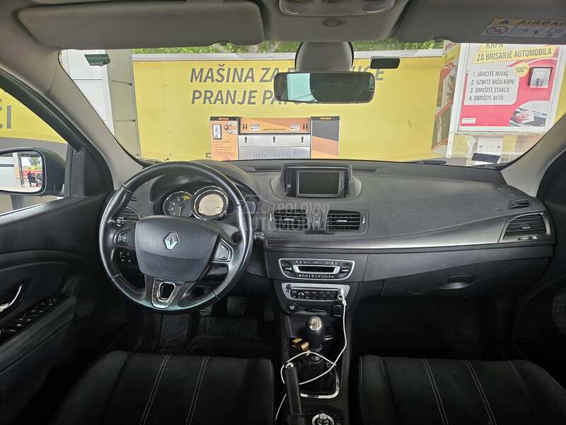 Renault Megane 1.5 dci N1