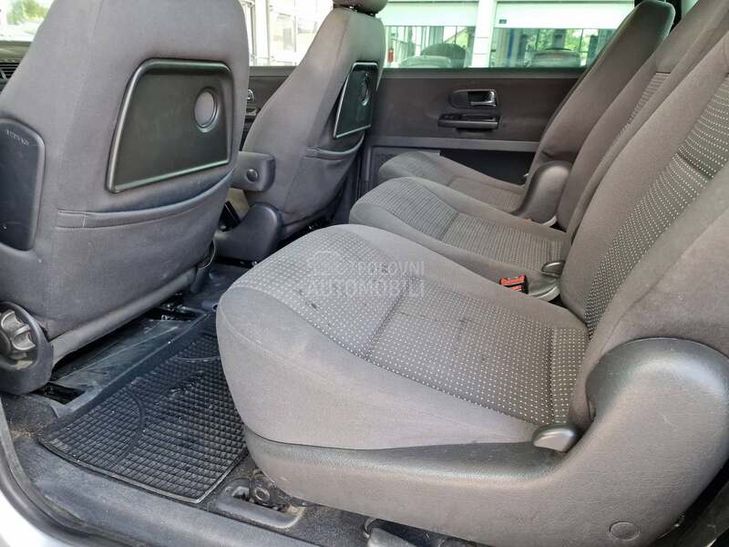 Seat Alhambra 2.0 TDI
