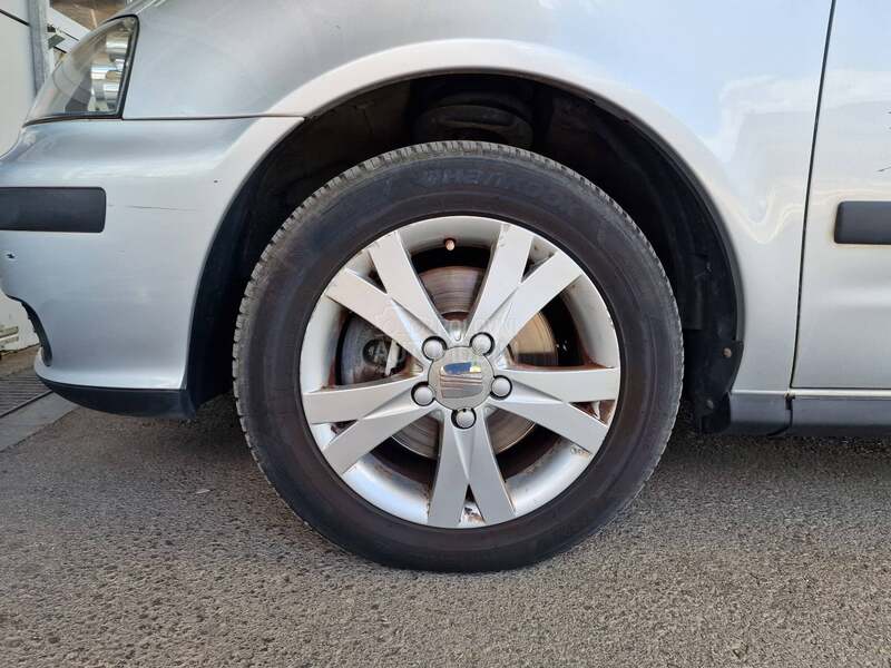 Seat Alhambra 2.0 TDI