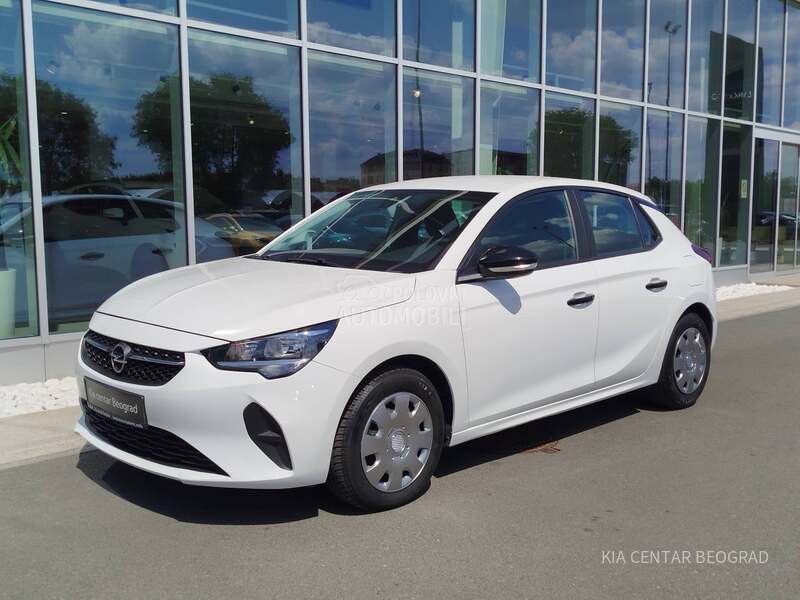 Opel Corsa F 1.2 EDITION M/T