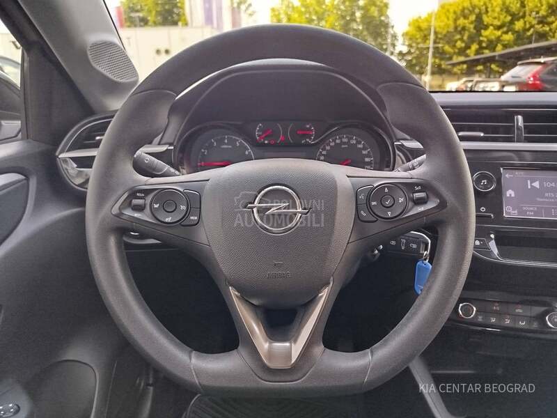 Opel Corsa F 1.2 EDITION M/T