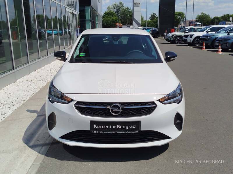 Opel Corsa F 1.2 EDITION M/T