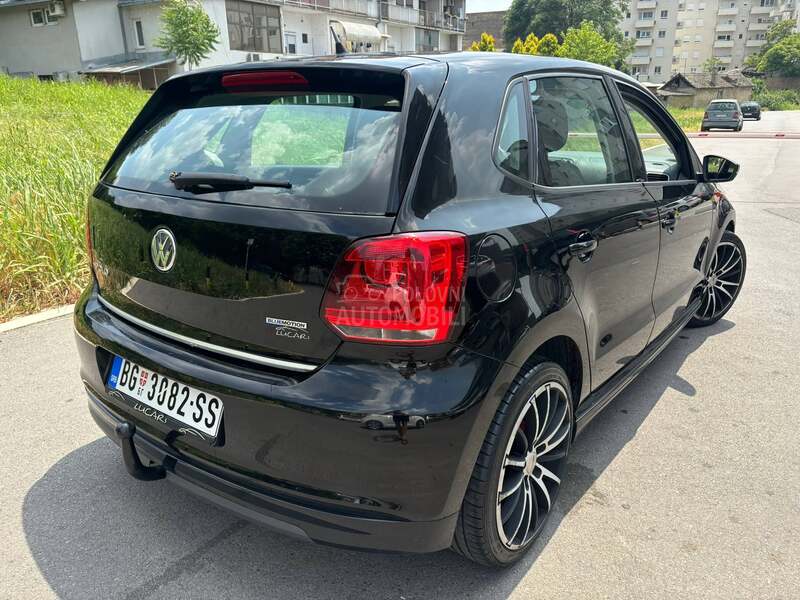 Volkswagen Polo 1.2 tdi