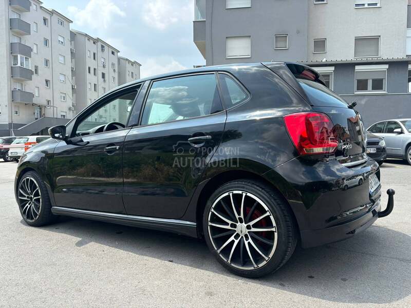 Volkswagen Polo 1.2 tdi