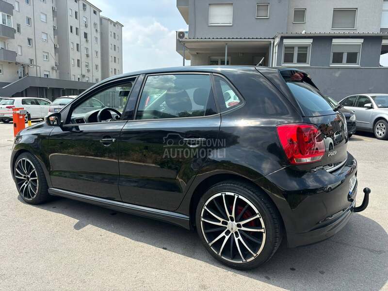 Volkswagen Polo 1.2 tdi