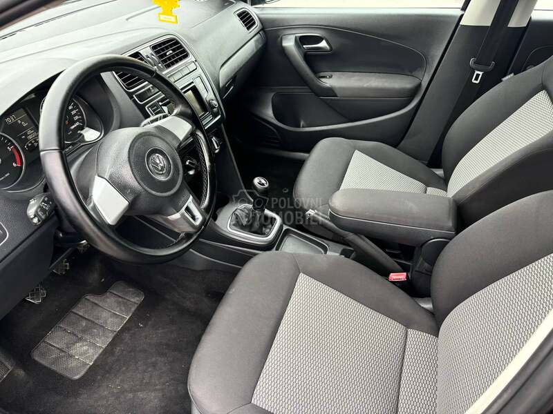Volkswagen Polo 1.2 tdi