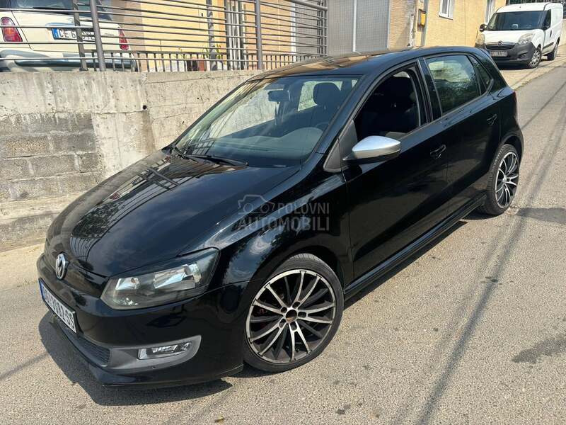 Volkswagen Polo 1.2 tdi