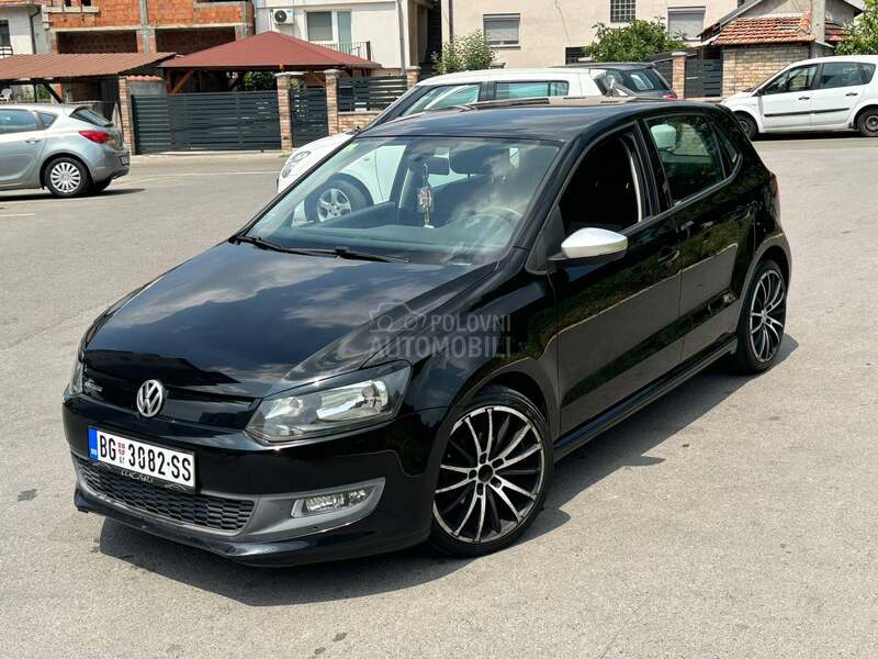 Volkswagen Polo 1.2 tdi