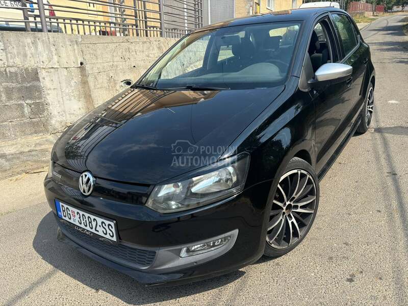 Volkswagen Polo 1.2 tdi