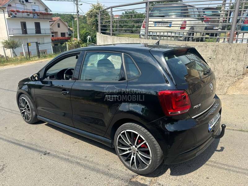 Volkswagen Polo 1.2 tdi