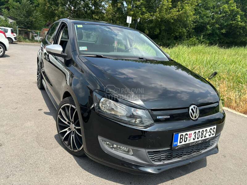 Volkswagen Polo 1.2 tdi