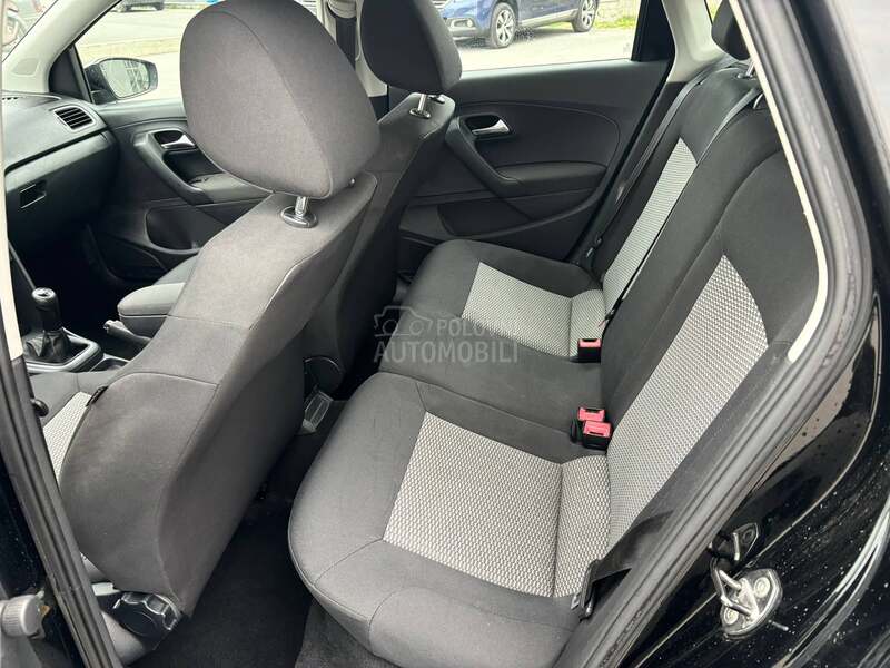 Volkswagen Polo 1.2 tdi