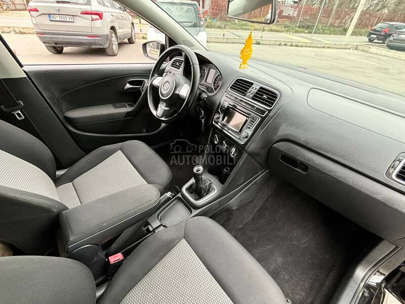Volkswagen Polo 1.2 tdi