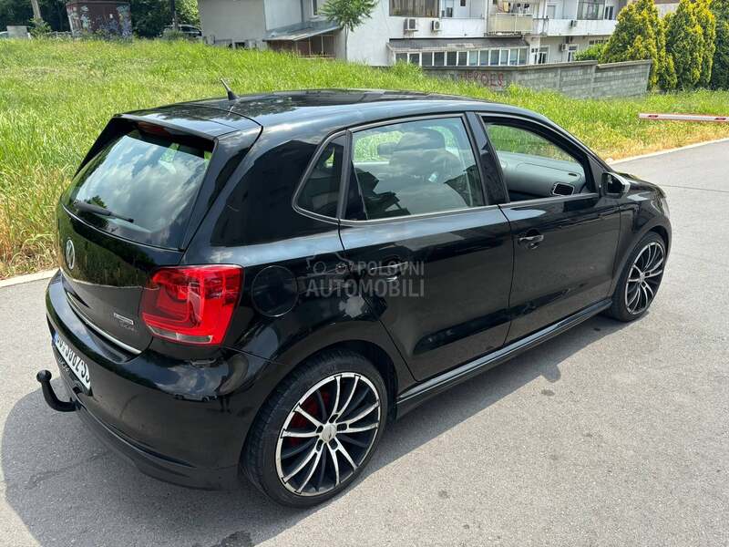 Volkswagen Polo 1.2 tdi