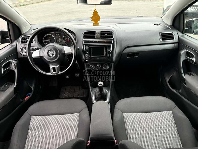 Volkswagen Polo 1.2 tdi