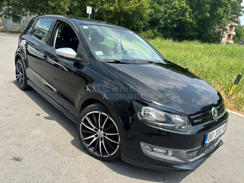 Volkswagen Polo 1.2 tdi