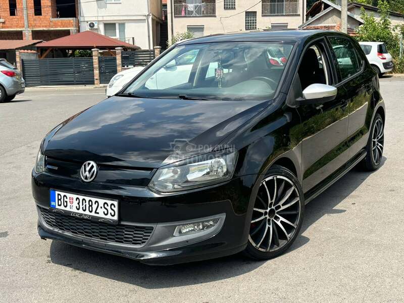 Volkswagen Polo 1.2 tdi