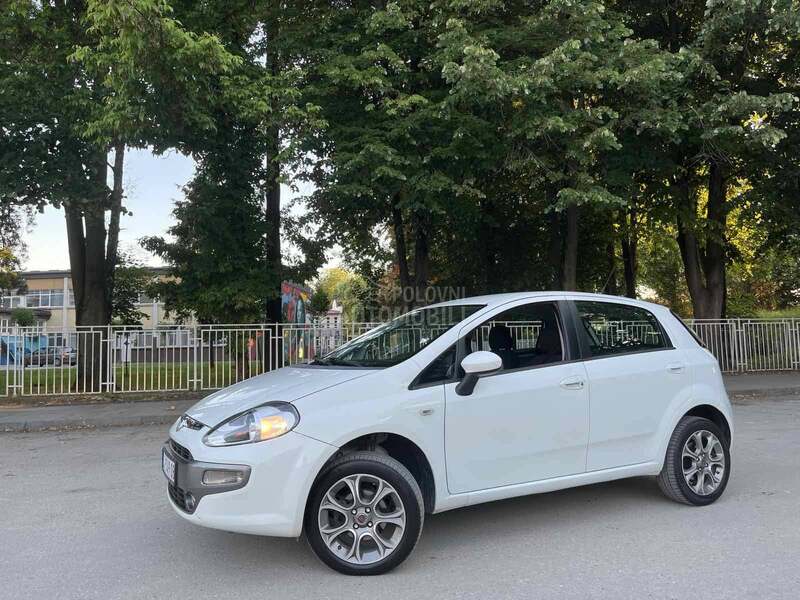 Fiat EVO 1.4 8 v