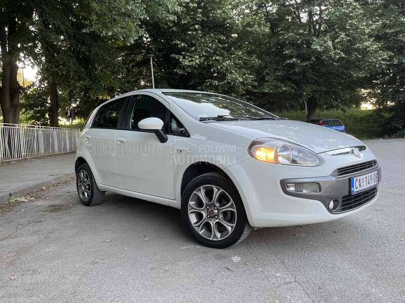 Fiat EVO 1.4 8 v