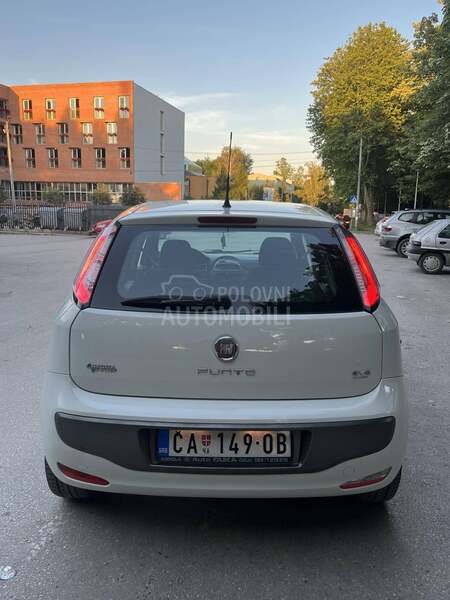 Fiat EVO 1.4 8 v