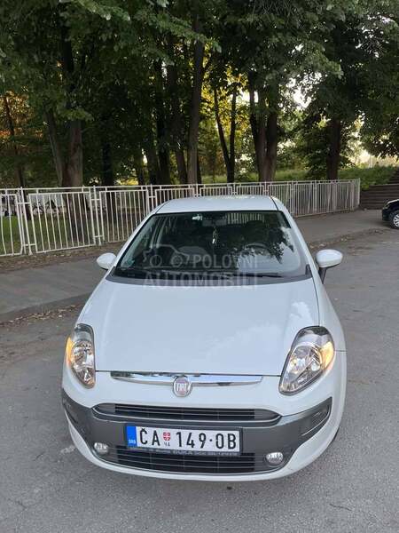 Fiat EVO 1.4 8 v